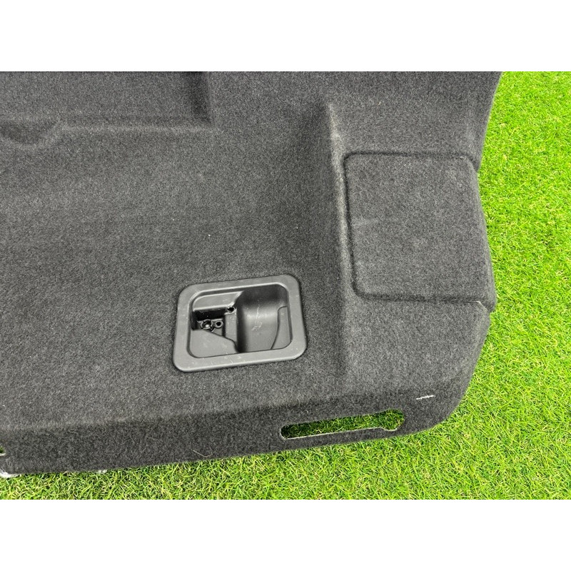 Обшивка крышки багажника (салон) AUDI A4 B8 2012 2.0 TFSI 8K5867975BCA9