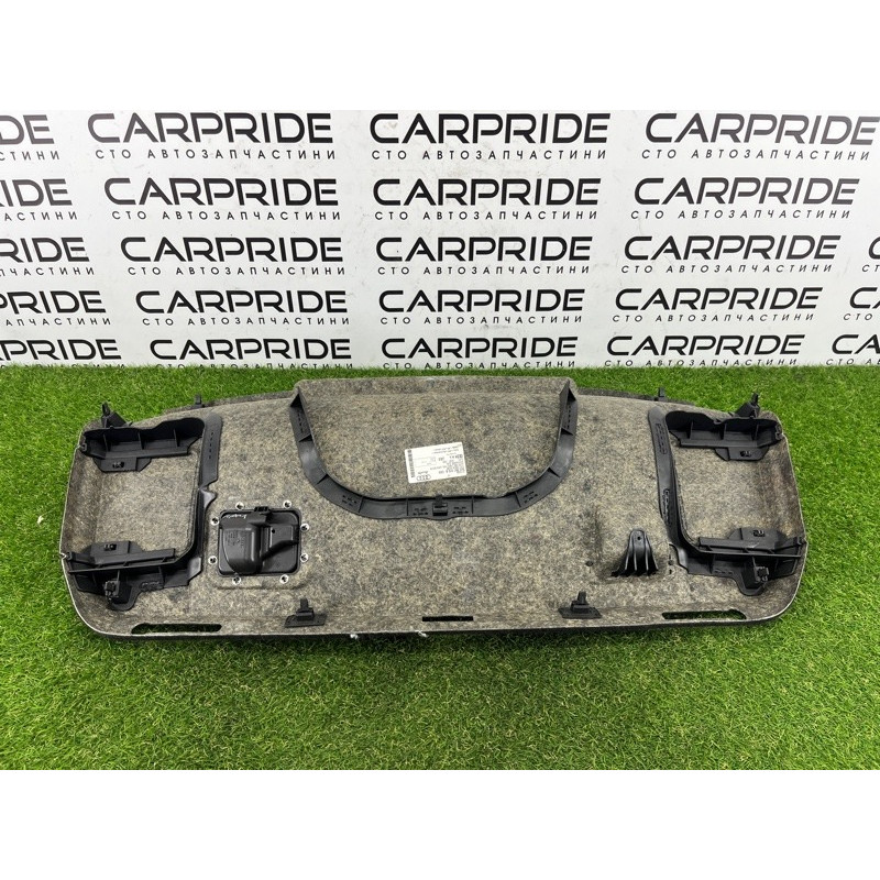 Обшивка крышки багажника (салон) AUDI A4 B8 2012 2.0 TFSI 8K5867975BCA9