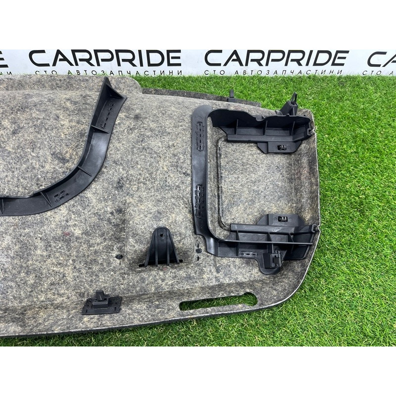 Обшивка крышки багажника (салон) AUDI A4 B8 2012 2.0 TFSI 8K5867975BCA9