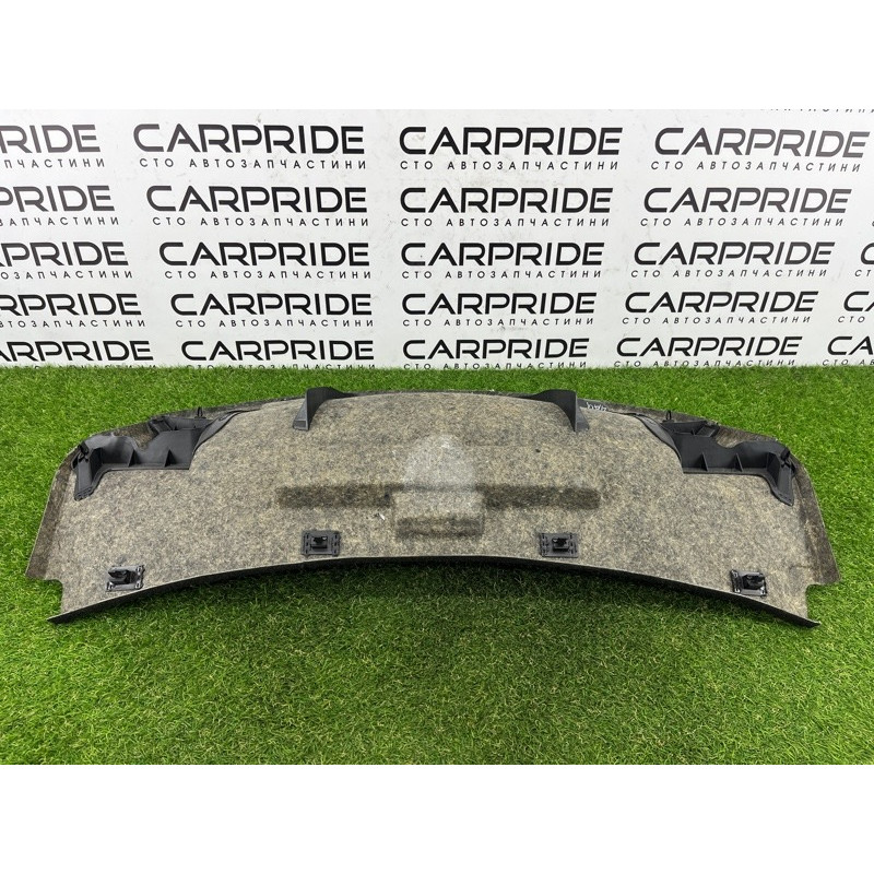 Обшивка крышки багажника (салон) AUDI A4 B8 2012 2.0 TFSI 8K5867975BCA9