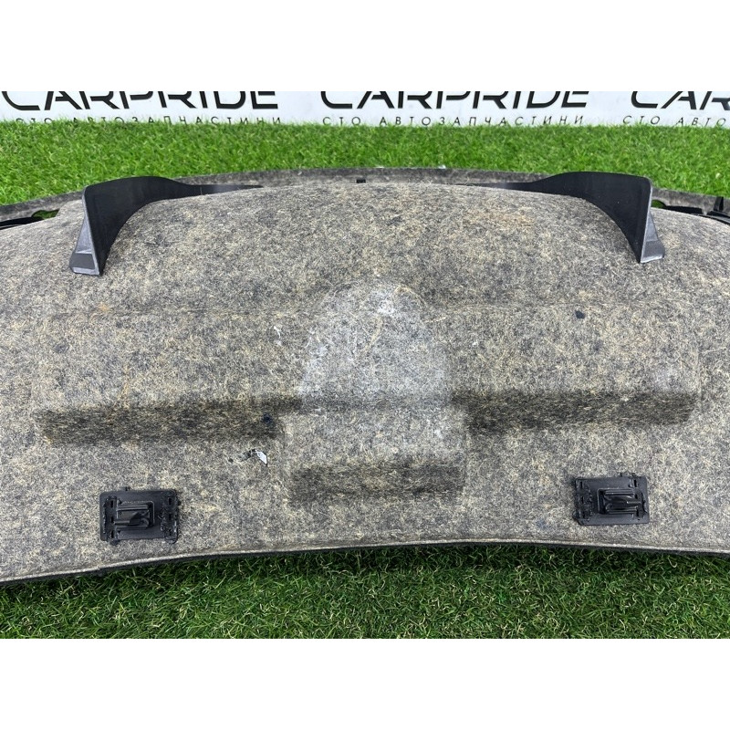 Обшивка крышки багажника (салон) AUDI A4 B8 2012 2.0 TFSI 8K5867975BCA9