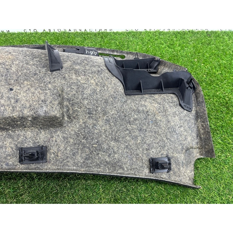 Обшивка крышки багажника (салон) AUDI A4 B8 2012 2.0 TFSI 8K5867975BCA9