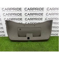 Обшивка крышки багажника