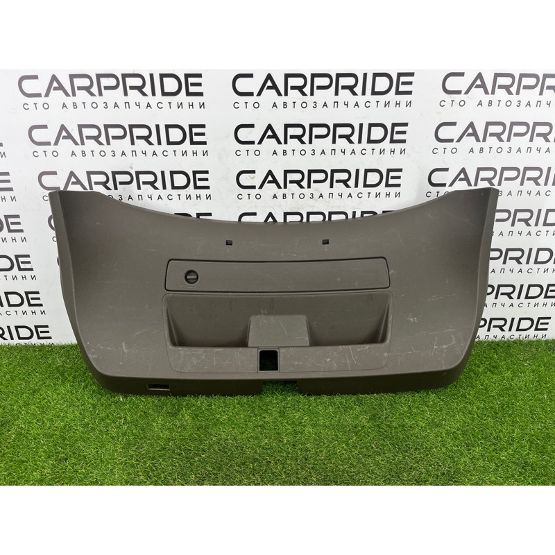 Обшивка кришки багажника (салон) AUDI A7 4G 2013 3.0 CGXB 4G8867979ADL2