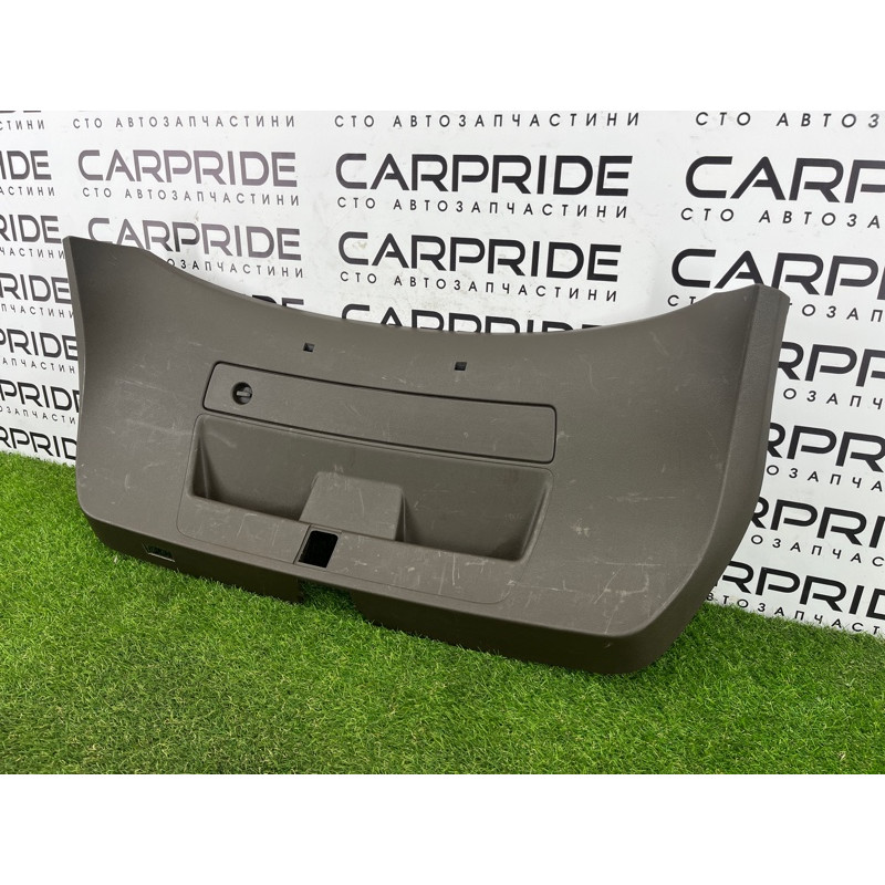 Обшивка кришки багажника (салон) AUDI A7 4G 2013 3.0 CGXB 4G8867979ADL2