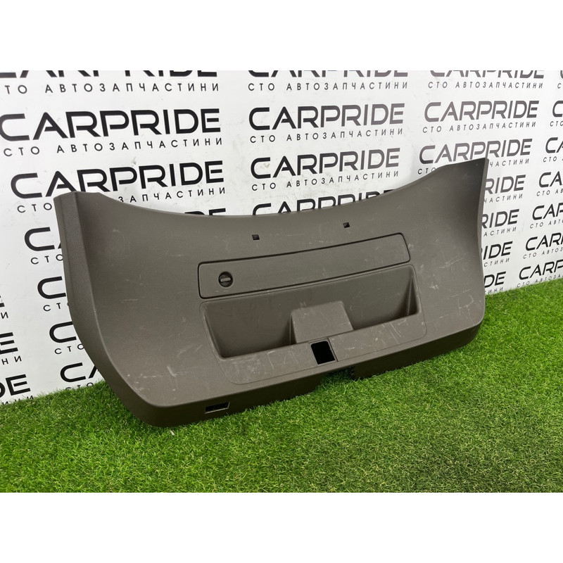 Обшивка кришки багажника (салон) AUDI A7 4G 2013 3.0 CGXB 4G8867979ADL2