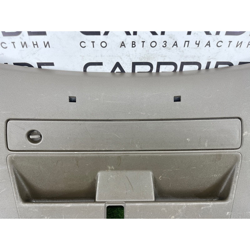 Обшивка кришки багажника (салон) AUDI A7 4G 2013 3.0 CGXB 4G8867979ADL2