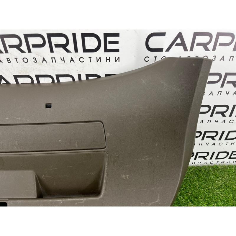 Обшивка кришки багажника (салон) AUDI A7 4G 2013 3.0 CGXB 4G8867979ADL2