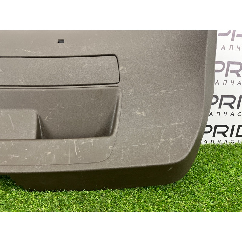 Обшивка кришки багажника (салон) AUDI A7 4G 2013 3.0 CGXB 4G8867979ADL2