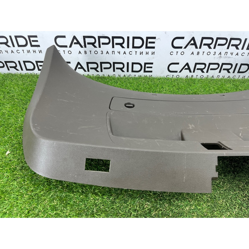 Обшивка кришки багажника (салон) AUDI A7 4G 2013 3.0 CGXB 4G8867979ADL2