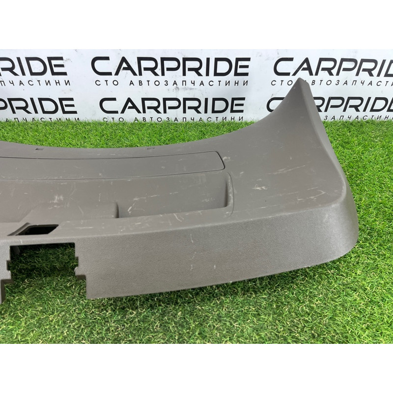 Обшивка кришки багажника (салон) AUDI A7 4G 2013 3.0 CGXB 4G8867979ADL2