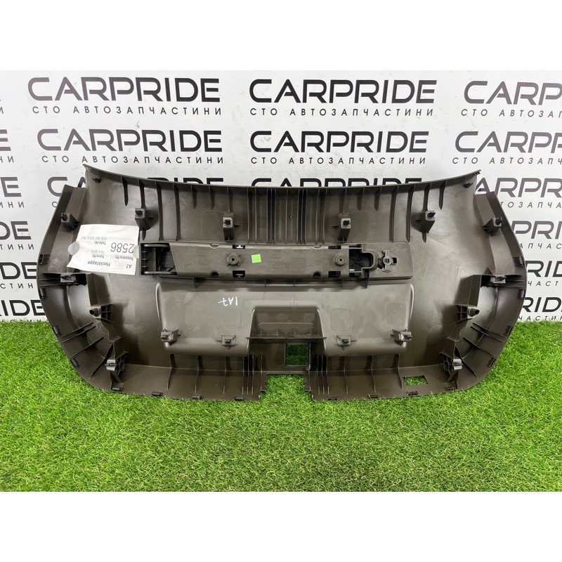 Обшивка кришки багажника (салон) AUDI A7 4G 2013 3.0 CGXB 4G8867979ADL2