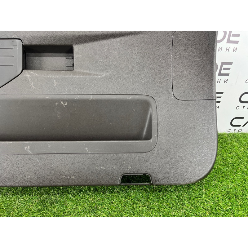 Обшивка крышки багажника (салон) Volkswagen Touareg NF 2011 3.6 7P68676013G4