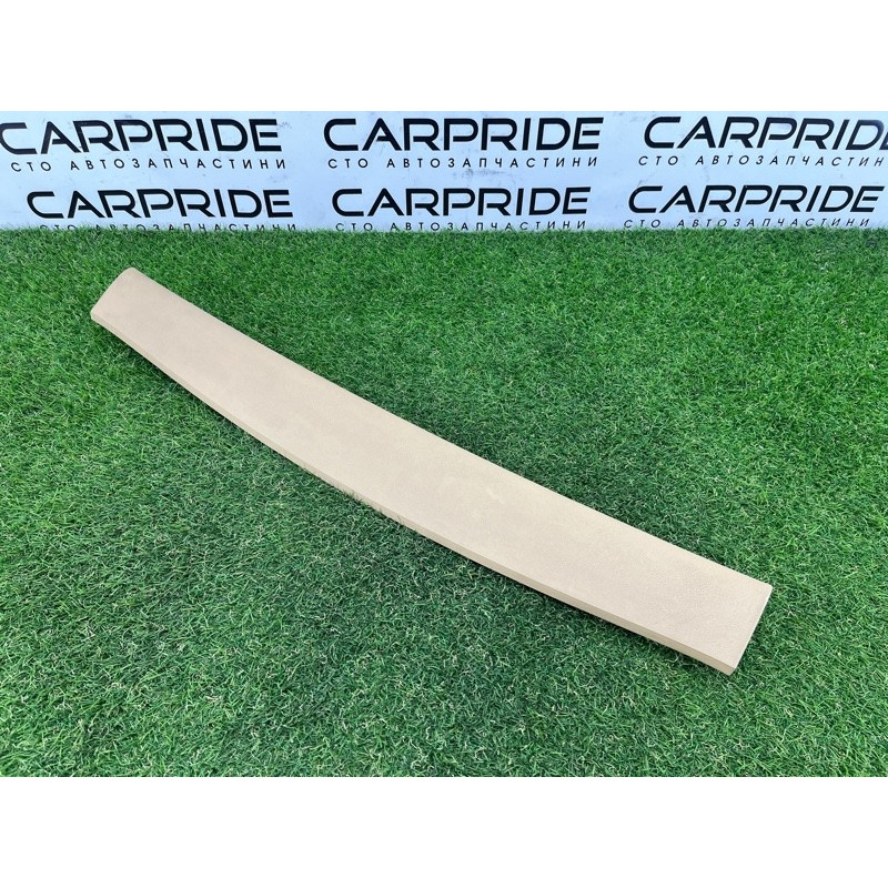 Обшивка крышки багажника (салон) PORSCHE CAYENNE 958 2012 4.8 958555603004H0