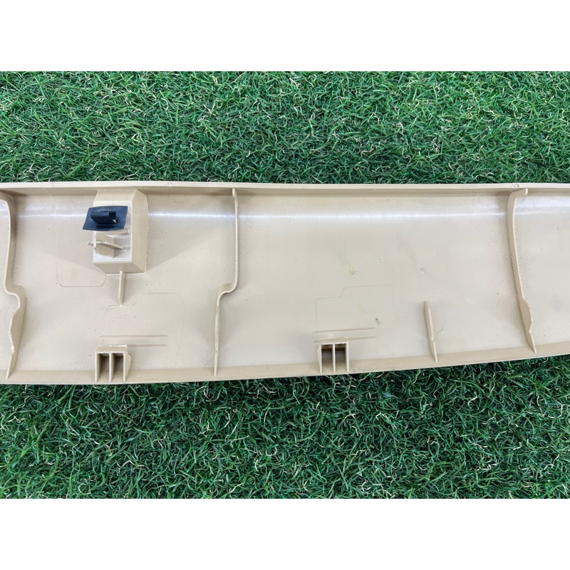 Обшивка крышки багажника (салон) PORSCHE CAYENNE 958 2012 4.8 958555603004H0