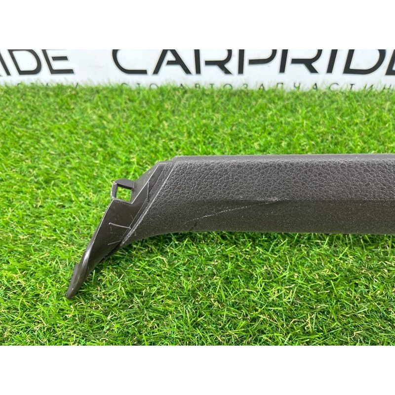 Обшивка крышки багажника (салон) Volkswagen Touareg NF 2012 3.6 7P68676033G4