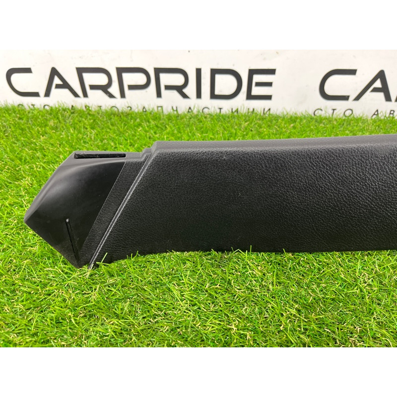 Обшивка крышки багажника (салон) Jeep Grand Cherokee WK2 2016 3.6 1XW82DX9AB