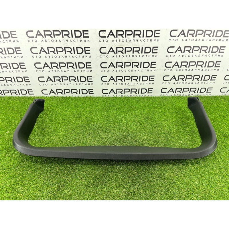 Обшивка крышки багажника (салон) Jeep Grand Cherokee WK2 2016 3.6 1XW82DX9AB