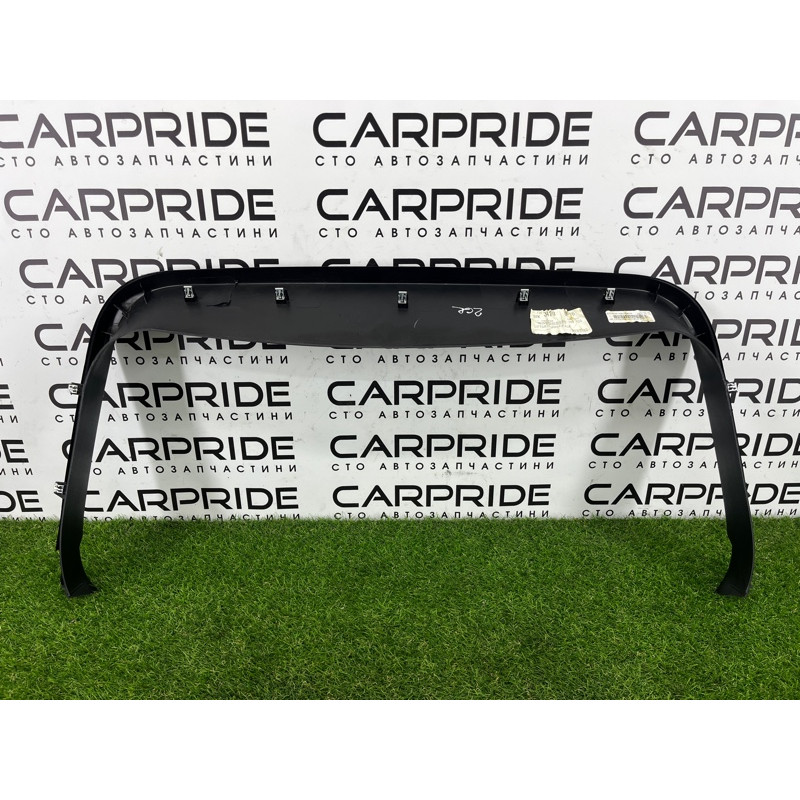 Обшивка крышки багажника (салон) Jeep Grand Cherokee WK2 2016 3.6 1XW82DX9AB