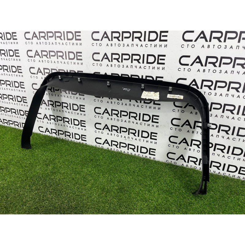 Обшивка крышки багажника (салон) Jeep Grand Cherokee WK2 2016 3.6 1XW82DX9AB