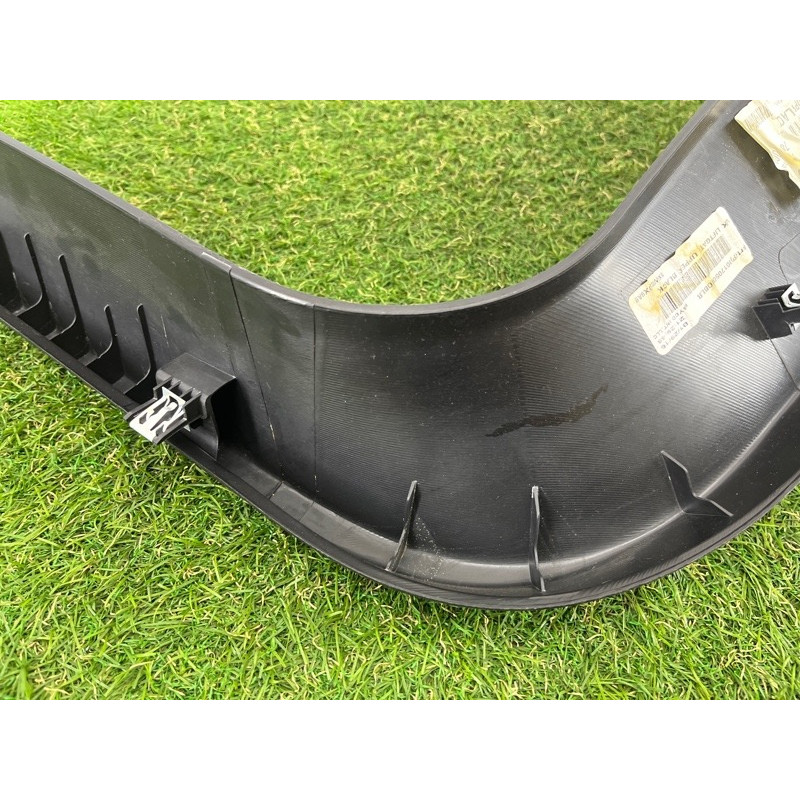 Обшивка крышки багажника (салон) Jeep Grand Cherokee WK2 2016 3.6 1XW82DX9AB