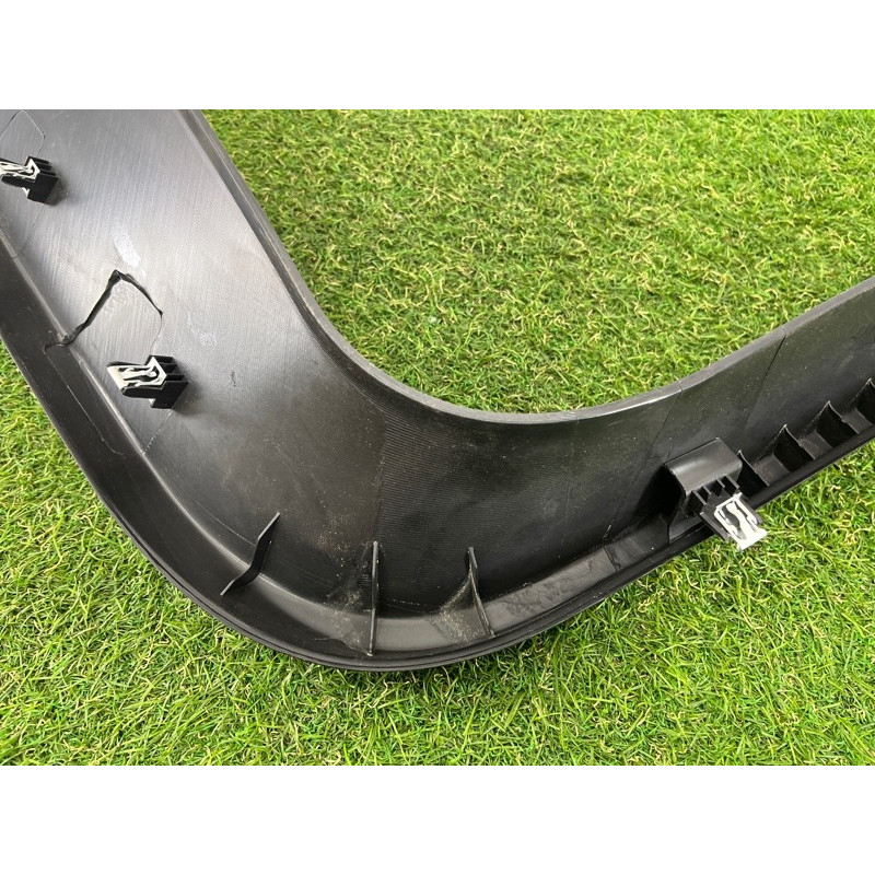 Обшивка крышки багажника (салон) Jeep Grand Cherokee WK2 2016 3.6 1XW82DX9AB