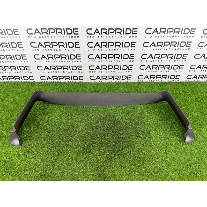Обшивка крышки багажника (салон) Volkswagen Touareg NF 2012 3.0 7P68676033G4