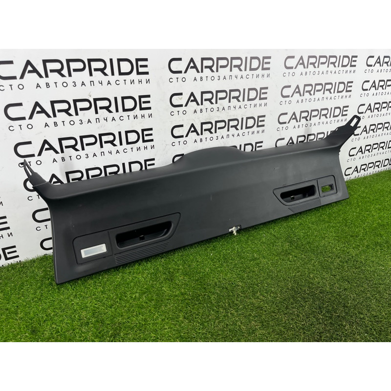 Обшивка кришки багажника (салон) BMW X5 E70 2012 3.0 N55 51497188390