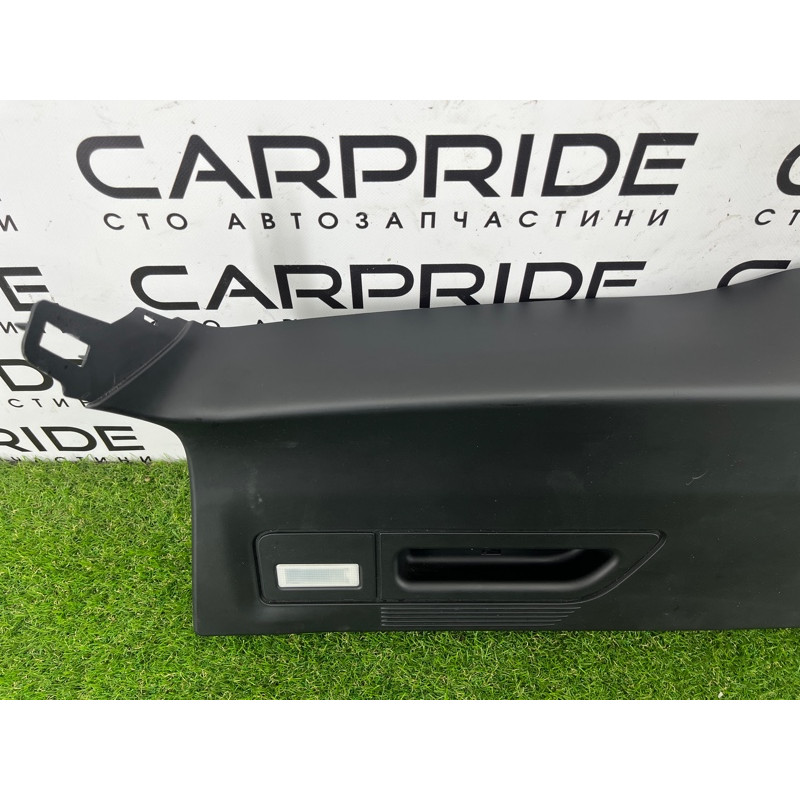 Обшивка кришки багажника (салон) BMW X5 E70 2012 3.0 N55 51497188390