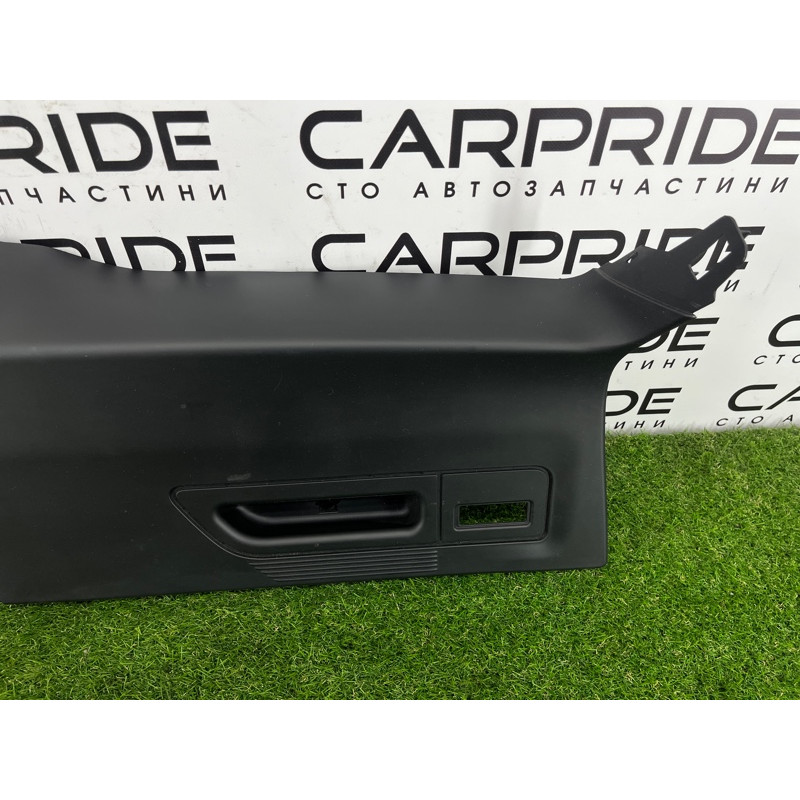 Обшивка кришки багажника (салон) BMW X5 E70 2012 3.0 N55 51497188390