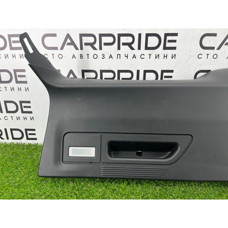 Обшивка кришки багажника (салон) BMW X5 E70 2012 3.0 N55 51497188390