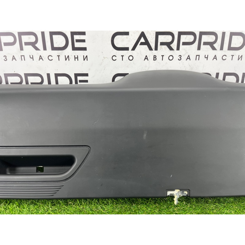 Обшивка кришки багажника (салон) BMW X5 E70 2012 3.0 N55 51497188390