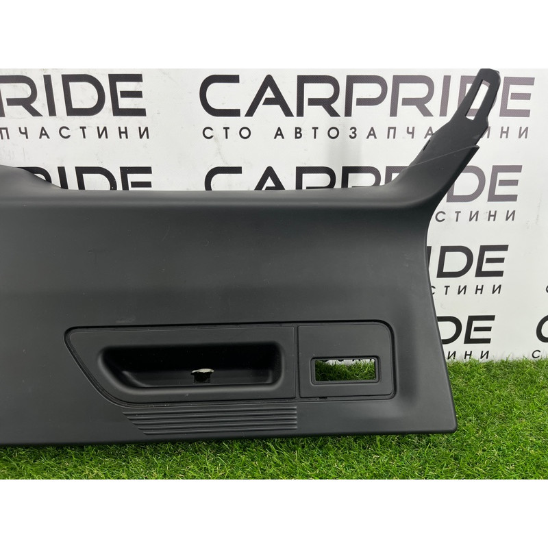 Обшивка кришки багажника (салон) BMW X5 E70 2012 3.0 N55 51497188390