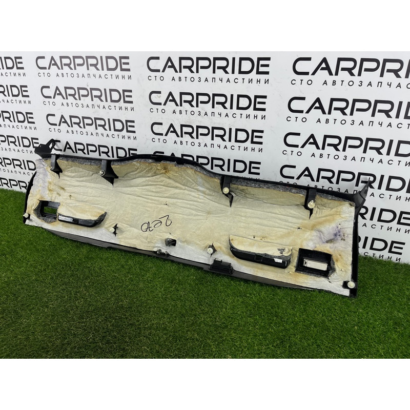 Обшивка кришки багажника (салон) BMW X5 E70 2012 3.0 N55 51497188390