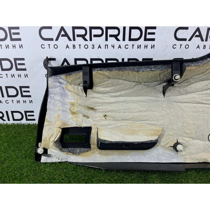 Обшивка кришки багажника (салон) BMW X5 E70 2012 3.0 N55 51497188390