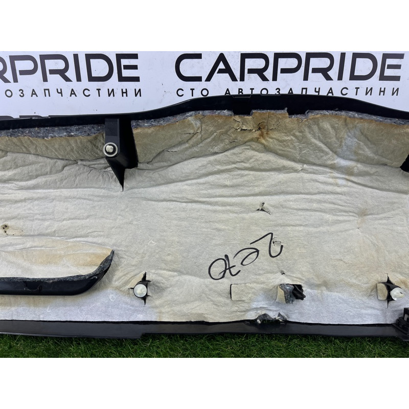 Обшивка кришки багажника (салон) BMW X5 E70 2012 3.0 N55 51497188390