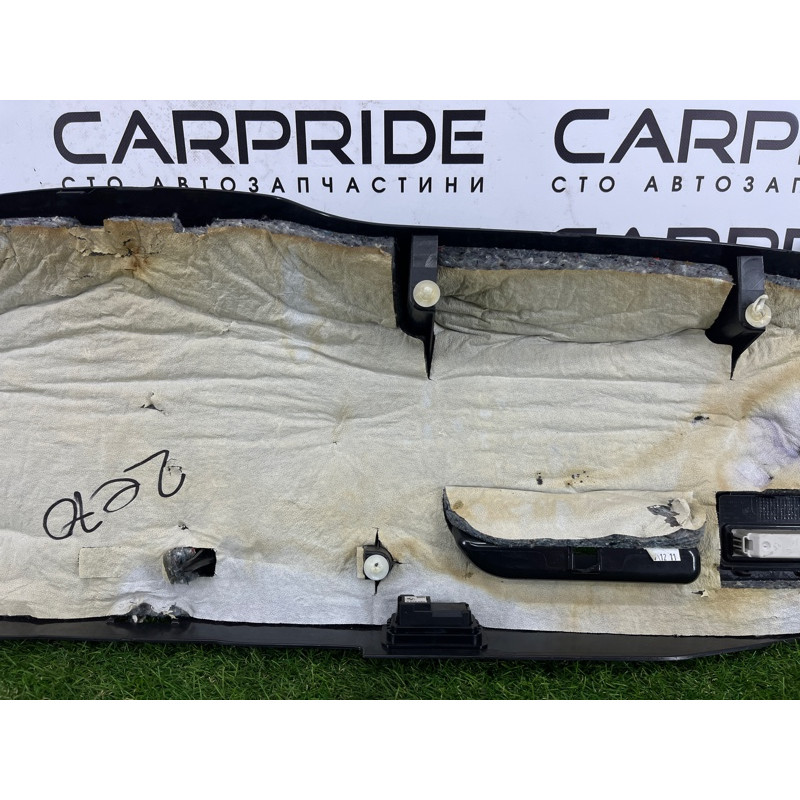 Обшивка кришки багажника (салон) BMW X5 E70 2012 3.0 N55 51497188390