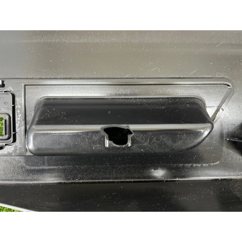 Обшивка кришки багажника (салон) BMW X5 E70 2012 3.0 N55 51497188390