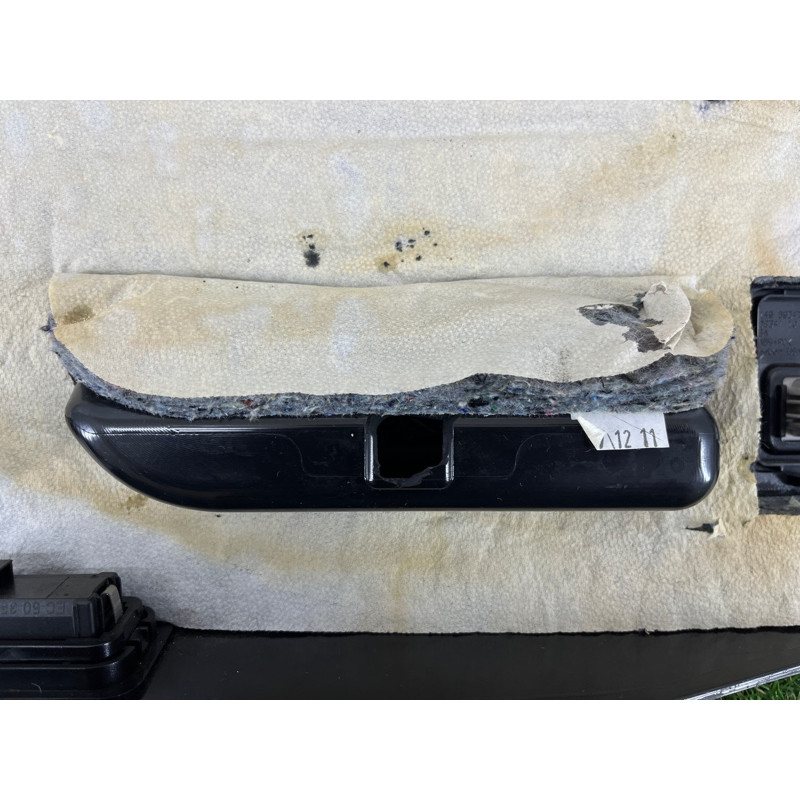 Обшивка кришки багажника (салон) BMW X5 E70 2012 3.0 N55 51497188390