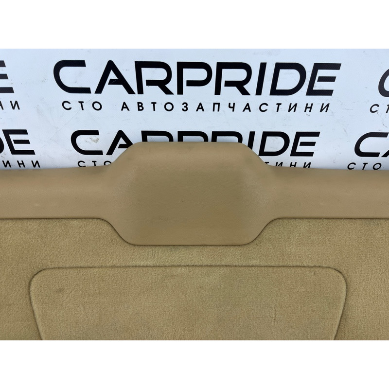 Обшивка крышки багажника (салон) PORSCHE CAYENNE 958 2012 4.8 95855560110L0M