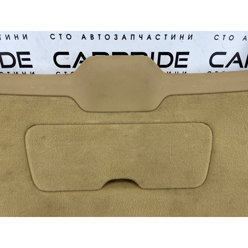 Обшивка крышки багажника (салон) PORSCHE CAYENNE 958 2012 4.8 95855560110L0M