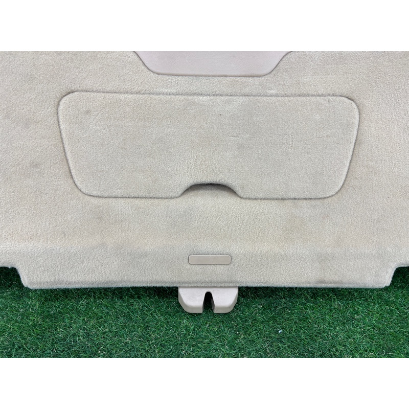 Обшивка крышки багажника (салон) PORSCHE CAYENNE 958 2012 4.8 95855560110L0M
