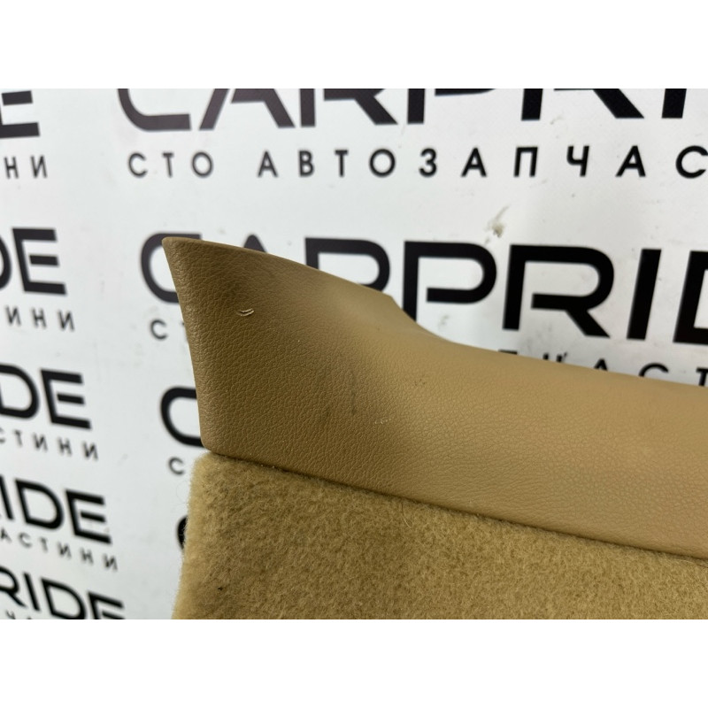 Обшивка крышки багажника (салон) PORSCHE CAYENNE 958 2012 4.8 95855560110L0M
