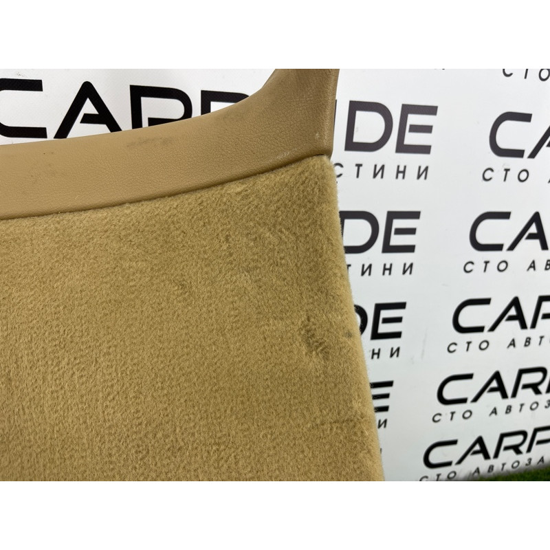 Обшивка крышки багажника (салон) PORSCHE CAYENNE 958 2012 4.8 95855560110L0M