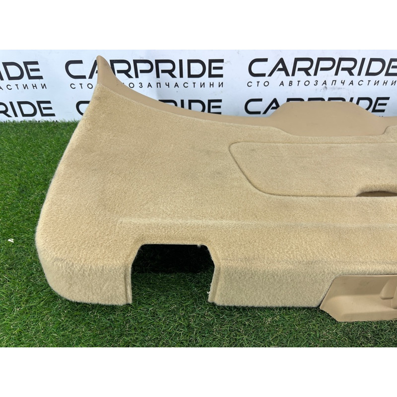Обшивка крышки багажника (салон) PORSCHE CAYENNE 958 2012 4.8 95855560110L0M