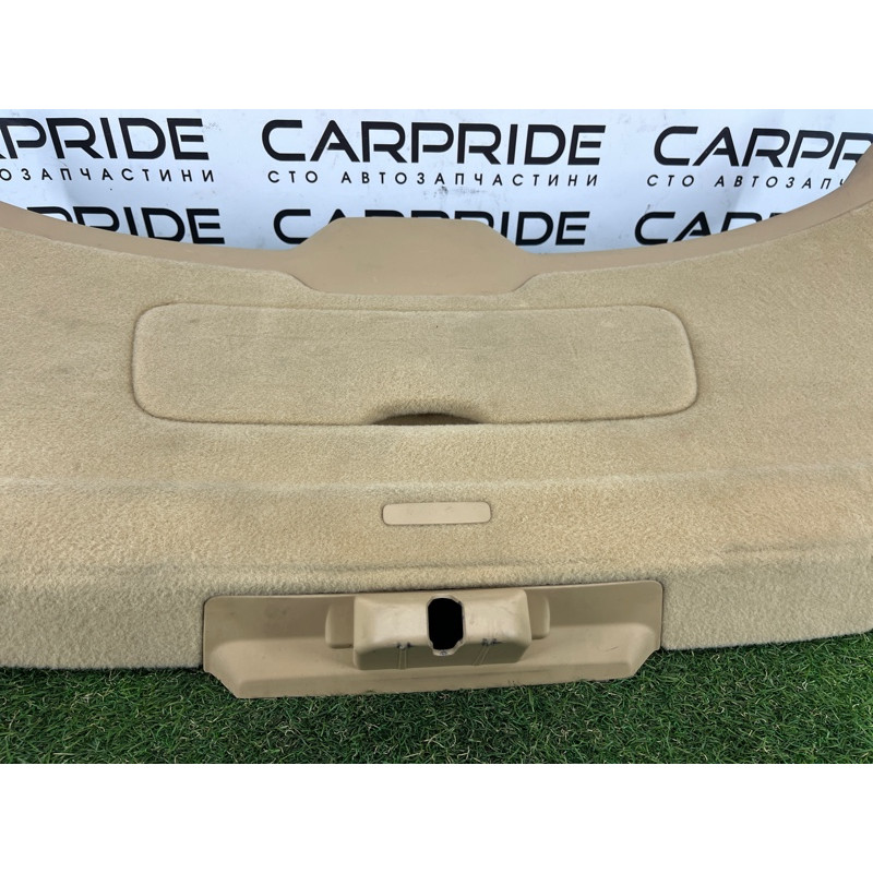 Обшивка крышки багажника (салон) PORSCHE CAYENNE 958 2012 4.8 95855560110L0M