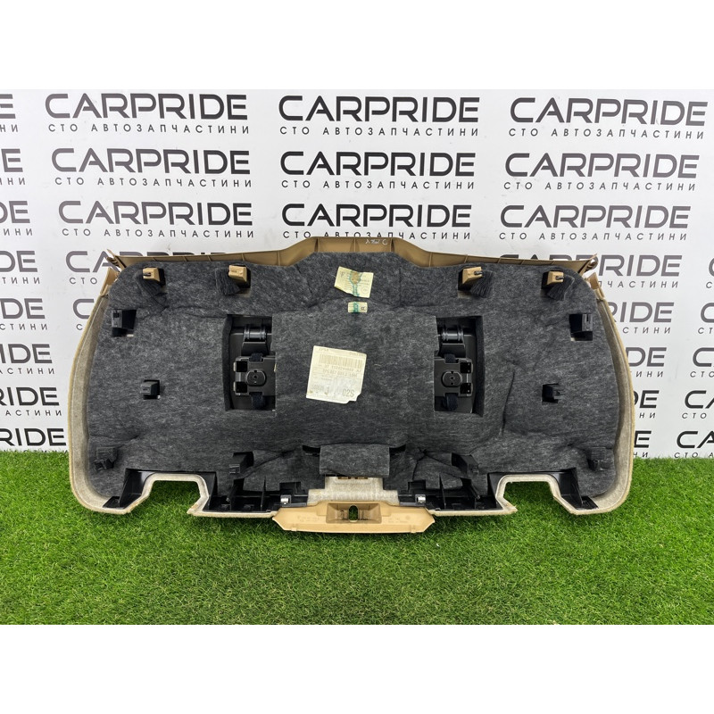Обшивка крышки багажника (салон) PORSCHE CAYENNE 958 2012 4.8 95855560110L0M