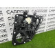 Механизм стеклоподъемника с мотором (кузов и элементы) Volkswagen Touareg NF 2012 3.0 7P6839462A