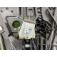Механизм стеклоподъемника с мотором (кузов и элементы) Volkswagen Touareg NF 2012 3.0 7P6839462A