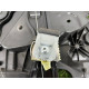 Механизм стеклоподъемника с мотором (кузов и элементы) Volkswagen Touareg NF 2012 3.0 7P6839462A